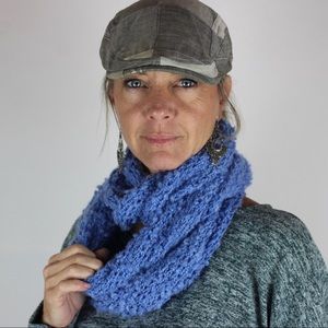 Hand Made Infinity Scarf
